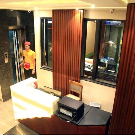 Hotel M Square Vellore Esterno foto