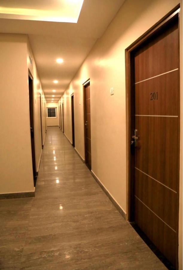 Hotel M Square Vellore Esterno foto