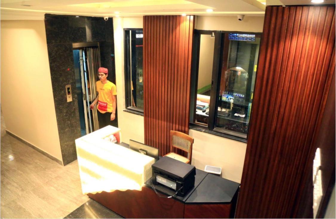 Hotel M Square Vellore Esterno foto