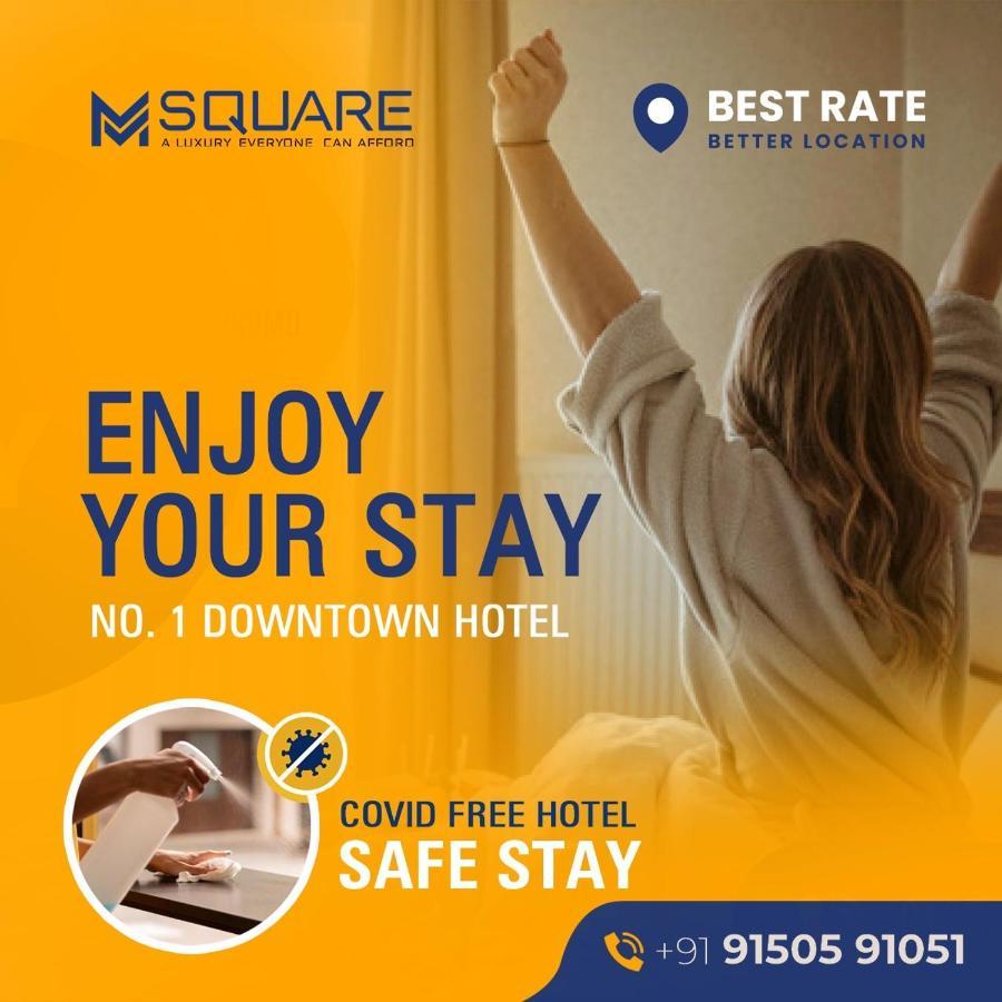 Hotel M Square Vellore Esterno foto