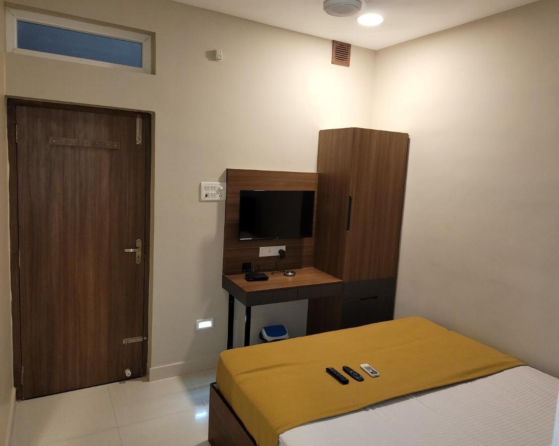 Hotel M Square Vellore Esterno foto
