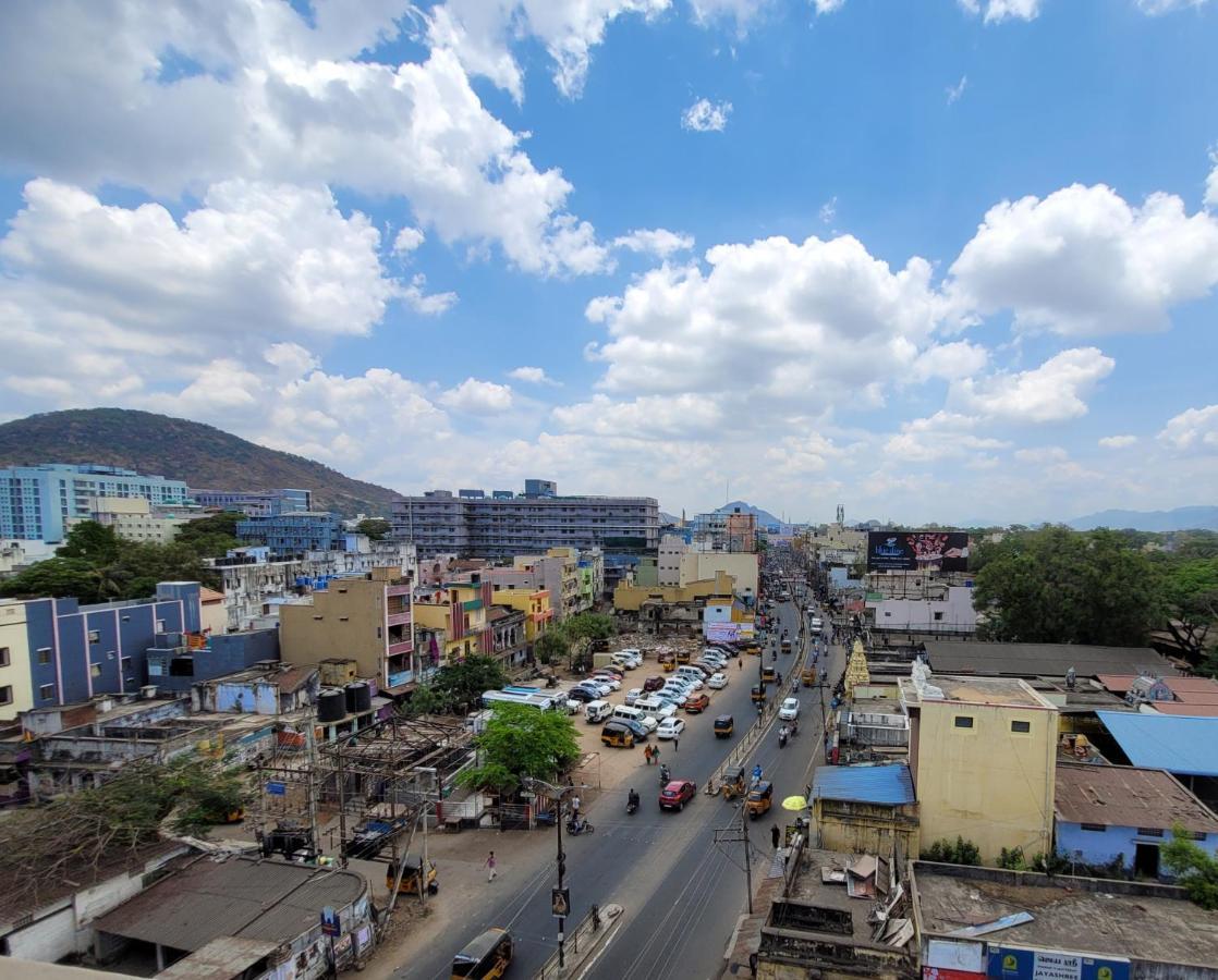 Hotel M Square Vellore Esterno foto