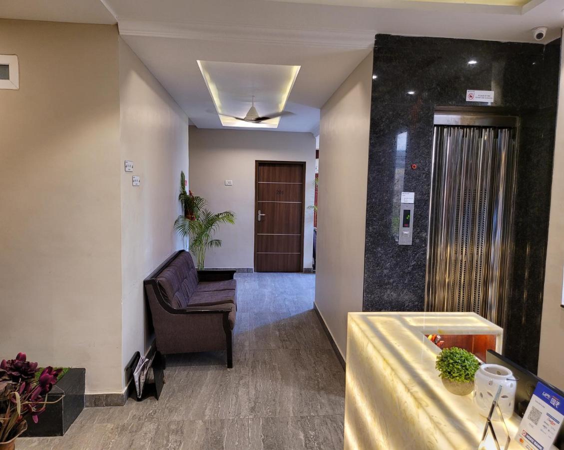 Hotel M Square Vellore Esterno foto