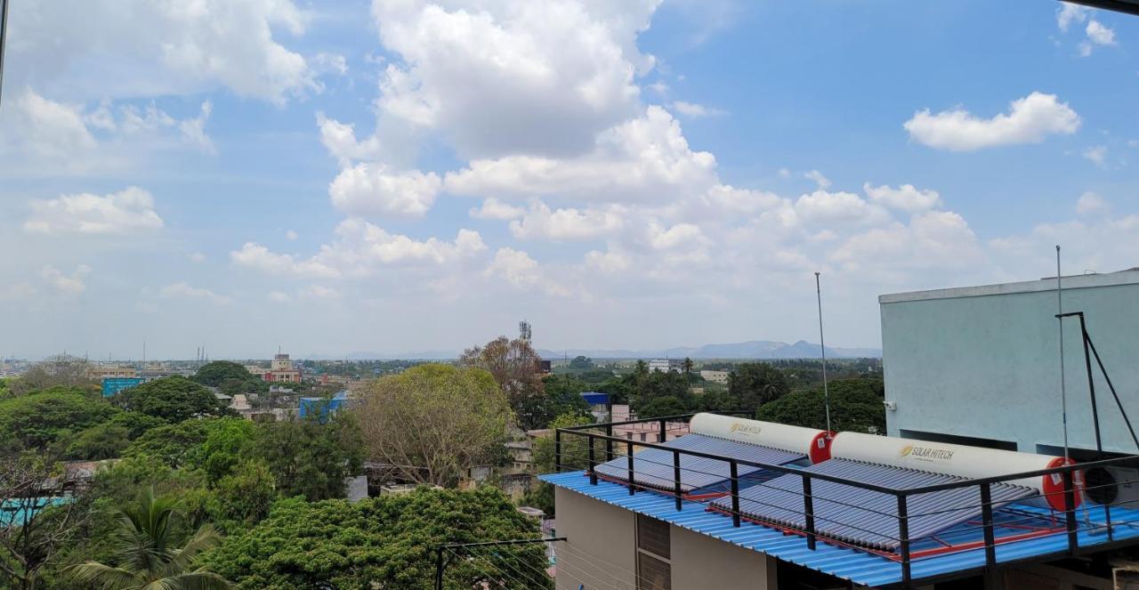 Hotel M Square Vellore Esterno foto