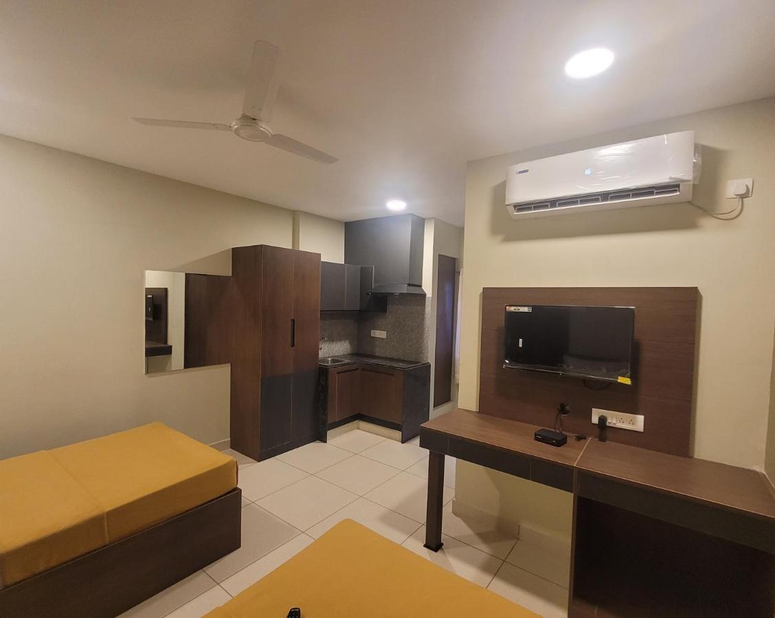 Hotel M Square Vellore Esterno foto