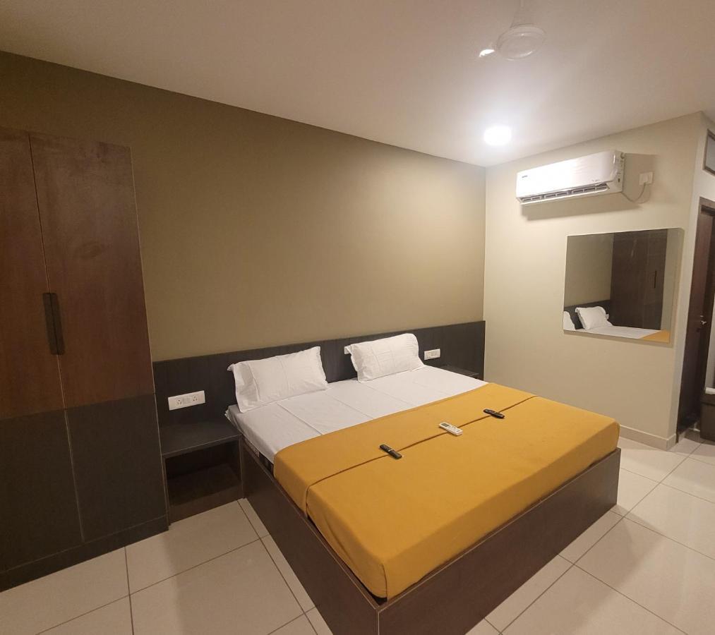 Hotel M Square Vellore Esterno foto