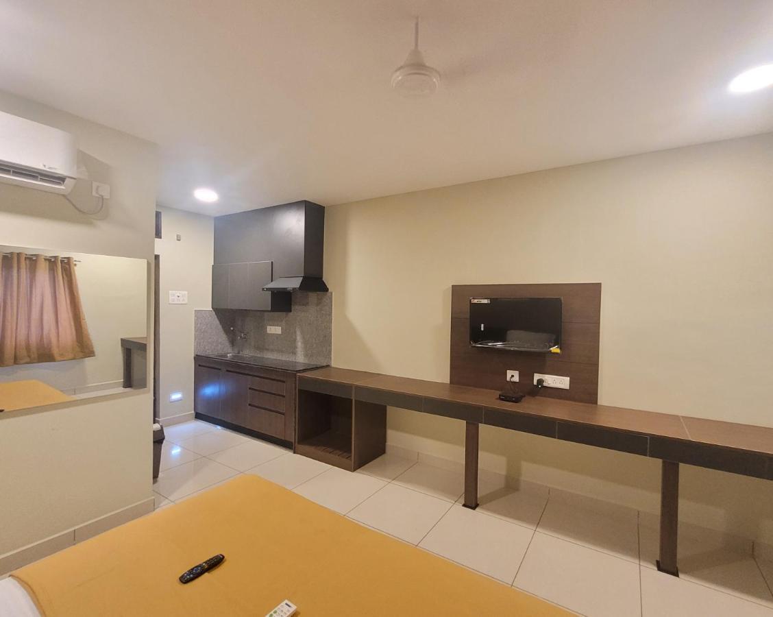 Hotel M Square Vellore Esterno foto