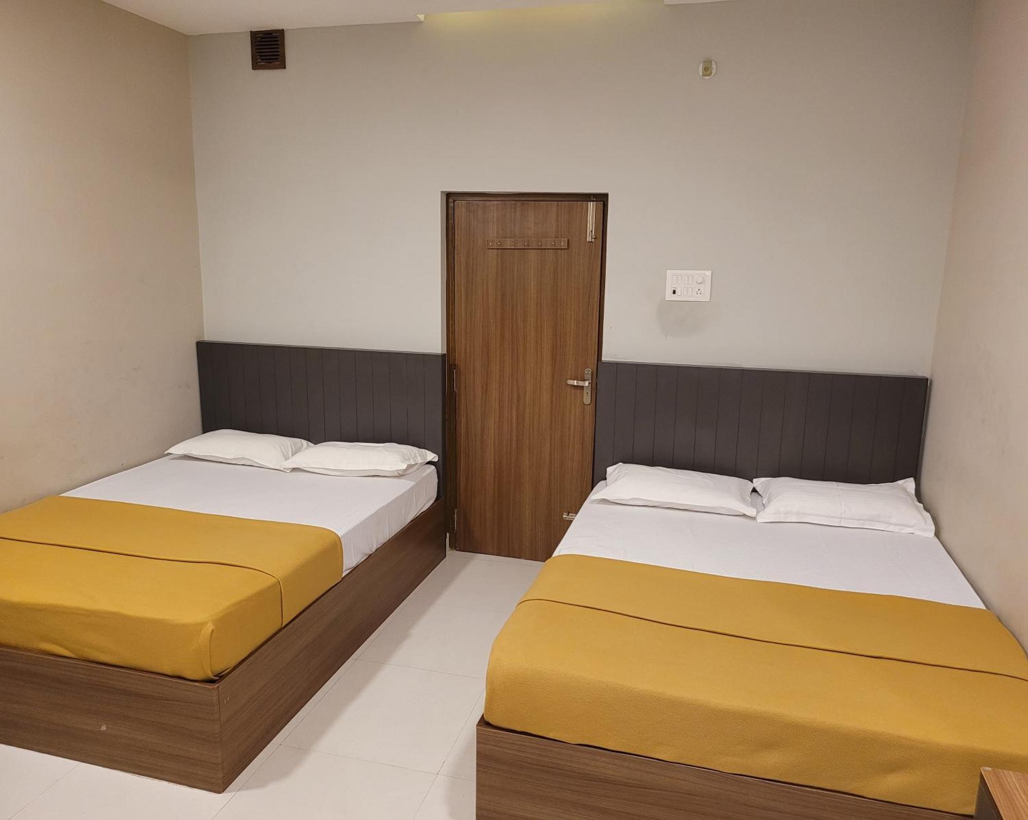 Hotel M Square Vellore Camera foto