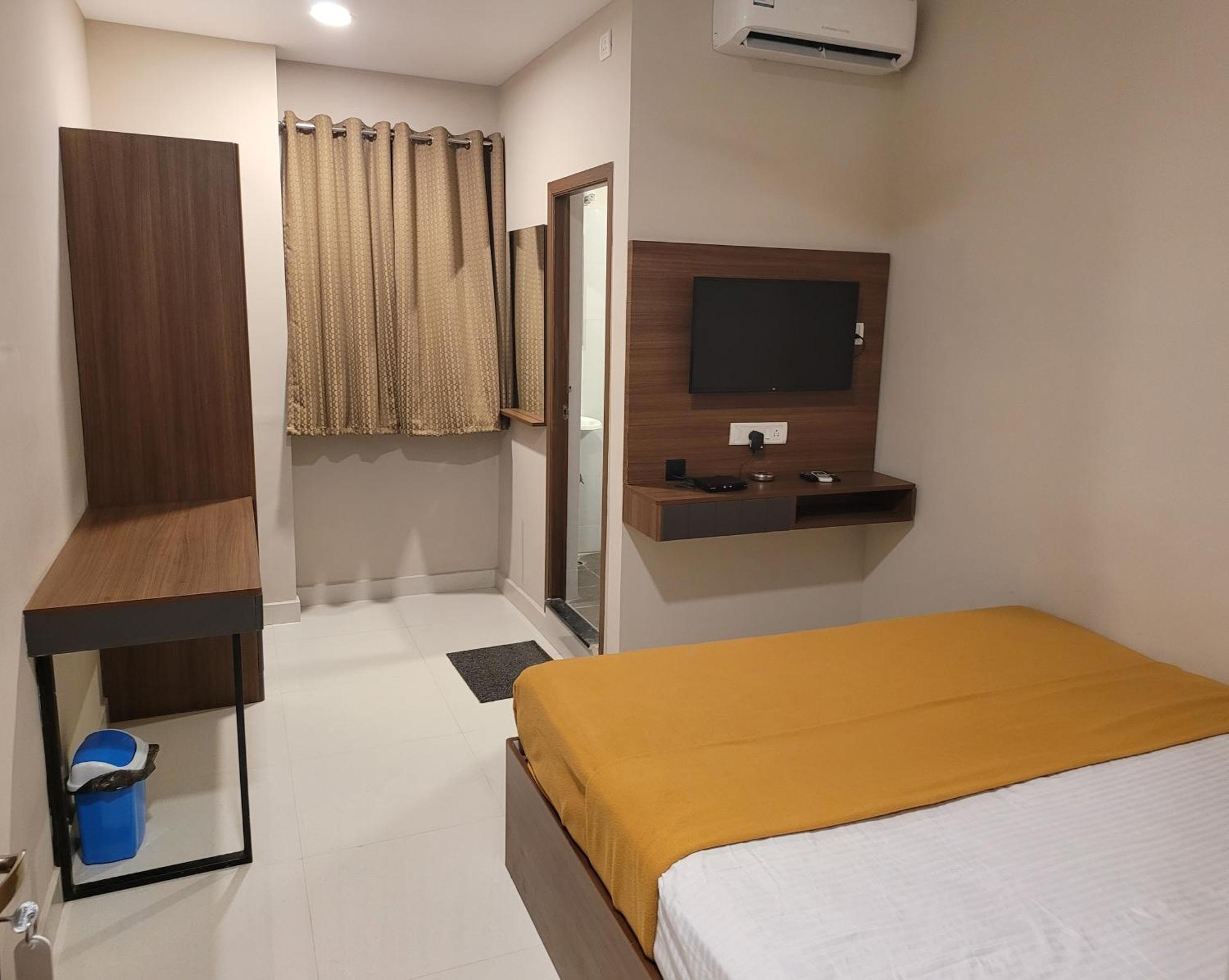 Hotel M Square Vellore Camera foto